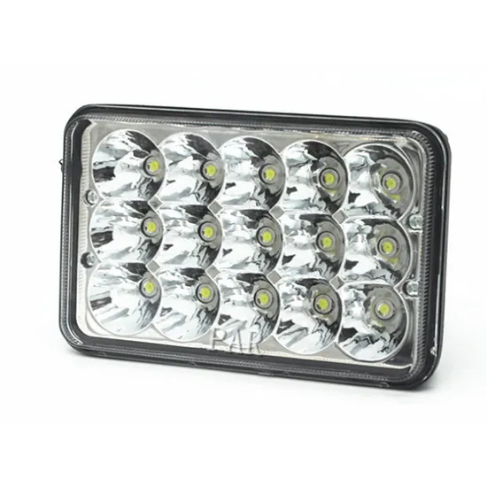 Farm Galvanized ATV LED Light for 40FT Container
