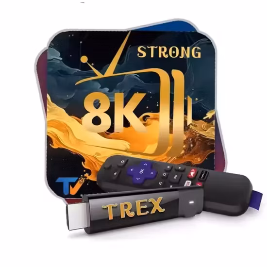 Trex IPTV Subscription Code 1/3/6/12 Months for All Europe Nederland Belgium Germany Channels IPTV Smarters Trex IPTV Credits