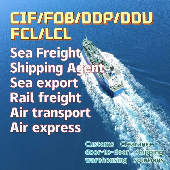 中国からオーストリアへの最安の高速航空海洋輸送鉄道貨物運送業者イタリアスペインポーランドスウェーデンフィンランドギリシャポルトガルルーマニアDDP