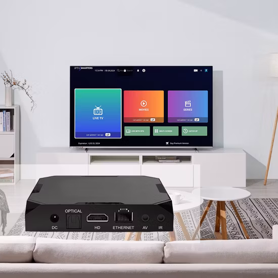 Trex リセラー パネル 全ヨーロッパ向け IPTV サブスクリプション コード オランダ ベルギー ドイツ チャンネル Smarters Trex クレジット